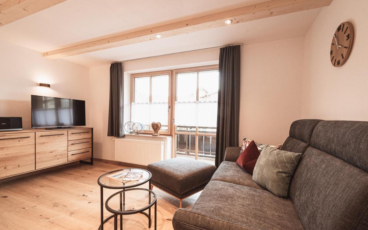 Fewo Stork Rettenberg Exterior foto
