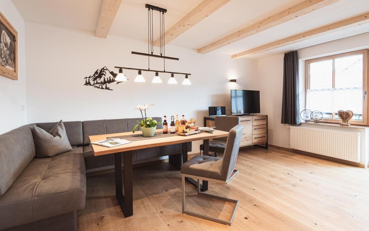 Fewo Stork Rettenberg Exterior foto