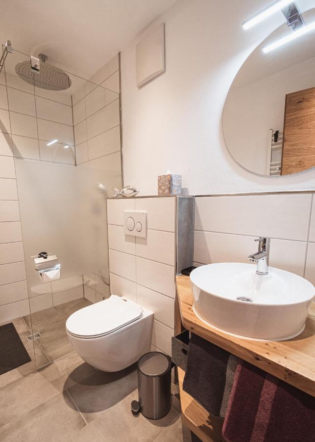Fewo Stork Rettenberg Exterior foto