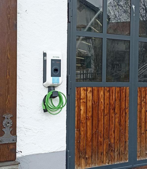 Fewo Stork Rettenberg Exterior foto